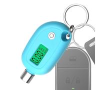 Humidimètre humide-testeur de courant de haute précision, vérificateur de lame de fusible de relais de voiture | Testeur de détecteur d'humidité pour murs en bois, cloisons sèches et matériaux de cons