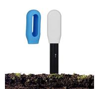 Humidimètre - Humidimètre | Détecteur d'humidité, Bûches de Bois de Chauffage Caravane, pour la Maison Jardin Pelouse Extérieur d'intérieur Pot Légumes Fruits Arrosage Irrigation