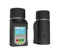 Humidimètre, Humidimètre intelligent for 25 types de céréales Testeur d'humidité Maïs Blé Haricot Graine d'arachide Hygromètre Humidimètre for céréales