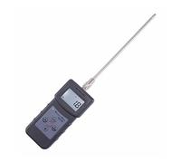 Humidimètre, Humidimètre MS350 plage de mesure 0-80% Portable numérique capacitif chimique matières premières humidimètre