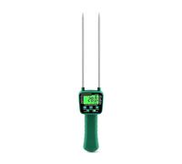 Humidimetre, Humidimètre numérique for grains, testeur de teneur en humidité for le stockage des grains, outil de mesure de plantation, outil de jardin