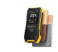 Humidimètre, Hygromètre inductif for bois, détecteur d'humidité sans contact for bois, mesure de l'humidité des murs