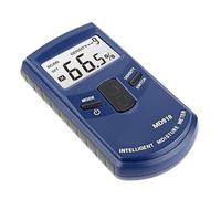 Humidimètre Inductif For Bois, Hygromètre, Détecteur D'humidité, Numérique, For, 4 À 80% Rapide Et PréCis