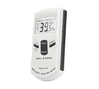 Humidimètre Inductif For Murs Et Bois, Portatif Sans Broche For Hygromètre For Cloisons Sèches, Détecteur D'humidité Du Rapide Et PréCis