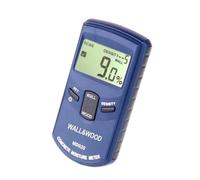 Humidimètre Inductif Numérique For Mur Et Bois, Hygromètre, Testeur D'humidité, Détecteur, Outils De Mesure Rapide Et PréCis