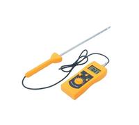 Humidimètre industriel série DM400, analyseur d'humidité for poudres (0% à 50%) avec écran LCD Lectures précises