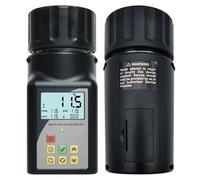 Humidimètre, Kits D'analyse Du Sol, Humidimètre Intelligent Pour Grains Pour 25 Types De Maïs, Riz, Blé, Arachides, Hygromètre, Pois, Haricots, Testeur D'humidité Et D'eau
