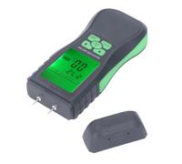 Humidimètre LCD affichage numérique haute précision Type de broche testeur d'humidité du bois pour le travail du bois matériaux de construction détecteur d'humidité HY16B