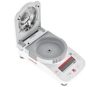 Humidimètre, MB27 Grain Chemical Pharmaceutical Moisture Analyzer Source de chaleur halogène 90g 0,001g 0,01% RS232 Moisture Meter Tester