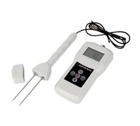 Humidimètre, MS-F handheld Foam,sponge Moisture Meter for bedding article,packing industry hygrometer 0.8%-80%