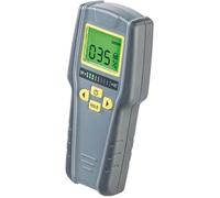 Humidimètre - Non invasif - Mesure de l'humidité - Alarme sonore - Alimentation sans fil - Panneau de capteurs