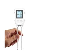Humidimètre numérique 3 en 1 for sol, température, humidité et pH des plantes, écran LCD(1PCS)