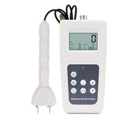 Humidimètre numérique à point de rosée for le bois, avec rétroéclairage, détecteur d'humidité for papier et textile, précision 0,1. Faible marge d'erreur, haute sensibilité(Model B)