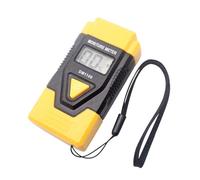 Humidimètre numérique avec écran LCD et indicateurs de batterie faible pour une analyse précise du bois et du Mesure précise Analyseurs d ' humidité précis
