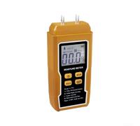 Humidimètre numérique avec écran LCD, haute précision ± 0,5 % d'humidité pour bois, cloison sèche, papier et brique, bois et bois