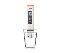 Humidimètre numérique Compteur De Sol PH 80 2 En 1, Testeur Numérique Qualité L'eau ATC, Détecteur Température, Stylo Test Pour Piscine Et Aquarium pour bois et carton