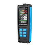 Humidimètre Numérique For Bois, Grand Écran Inductif, Détecteur D'humidité, Capteur, Hygromètre, Outil Rapide Et PréCis