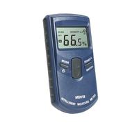 Humidimètre Numérique For Bois, Hygromètre Inductif, Testeur D'humidité, Détecteur, Outil De Mesure Rapide Et PréCis(Blue)