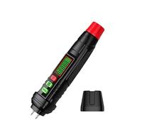 Humidimètre Numérique For Bois, Mini Détecteur D'humidité Du, Hygromètre 0~58%, Papier, Ciment, Béton, Type Stylo, Testeur Simple d'utilisation