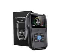 Humidimètre numérique Humidimètre à bois sans contact WM700A, testeur d'humidité du for planches de pour bois et carton