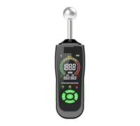 Humidimètre numérique Humidimètre, Testeur D'écran LCD Rétroéclairé En Bois Avec Alarme Numérique Sans Aiguille pour bois et carton