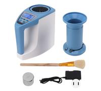 Humidimètre numérique intelligent et Portable, testeur précis pour 24 grains, prise US 100-240V