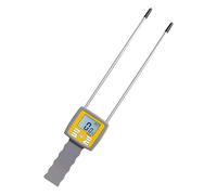 Humidimètre numérique LCD à 3 chiffres for son de blé - Analyseur d'humidité et détecteur d'humidité Lire facilement