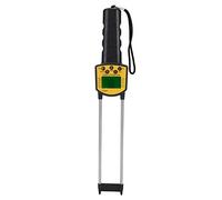 Humidimètre numérique LCD pour grains, analyseur de teneur en eau de haute précision avec écran rétroéclairé pour maïs, blé, riz, soja, matériau ABS, 41,5 x 7 x 3,5 cm