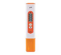 Humidimètre numérique PH Compteur Température Affichage Portable PH Valeur PH Qualité de l'eau Analyseur PH Mètre PH PH PH Mètre PH Mètre