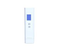 Humidimètre numérique PH Du Sol Testeur De Qualité L'eau Multiparamètre Température EC 4 Couleurs Rétro-éclairage pour bois et carton