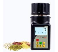 Humidimètre Numérique Portable Pour Grains Avec Stockage De Données De 99 Groupes, 25 Types De Grains Et écran Rétroéclairé Lcd, Pour Café, Cacao, Riz, Blé, Testeur D'humidité Pour 25 Types De Grains