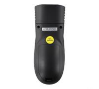 Humidimètre numérique pour bois avec 3 indicateurs | Hygromètre de type broche pour mur | cloison sèche | revêtement de sol | papiers ; écran LCD | conservation des données | arrêt automatique