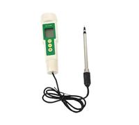 Humidimètre numérique Testeur De PH Du Sol EC, Salinité Portable Pour Les Plantations Agricoles Et Horticoles pour bois et carton