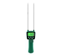 Humidimètre, PH Mètre Humidité Des Grains YY-1011 Numérique Pour Le Blé, Maïs, L'orge, Les Aliments Pour Animaux, Soja, Graines D'arachide, Coton Pour Tests De Qualité L'eau, pour le papier de bois