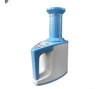 Humidimètre pour 35 types de grains de café, grains de cacao avec affichage multifonction indiquant l'humidité, la densité en vrac, le poids et la température