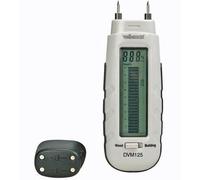 Humidimetre pour bois et materiaux de construction Velleman DVM125