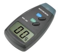 Humidimètre pour bois, humidimètre, détecteur d'humidité, hygromètre pour bois, testeur d'humidité