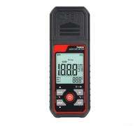 Humidimètre pour bois TA661A Précision ±1% Écran Rétroéclairé | Précision ±1%, plage 0-54.8%, résolution 0.1%, pour idéal pour bois, construction, matériaux divers