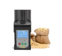 Humidimètre pour Céréales, WapoRich Teste plus de 25 Types de Grains, Mémoire 250 Données, Surveillance Continue de l’Humidité pour Stockage et Contrôle Qualité(T8-MG)