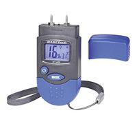 Humidimètre pour matériaux Basetech BT-400 Plage de mesure de l'humidité de construction 0.2 à 2.0 % vol Plage de mesure de