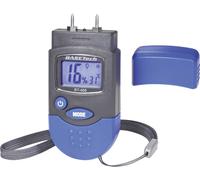 Humidimètre pour matériaux Basetech BT-400 Plage de mesure de l'humidité de construction 0.2 à 2.0 % vol Plage de mesure de