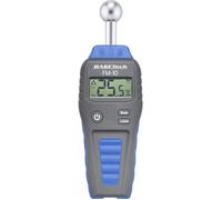 Humidimètre pour matériaux Basetech FM-10 Plage de mesure de l'humidité de construction 0.1 à 99.9 % vol Plage de mesur