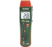 Humidimètre pour matériaux Extech MO260 Plage de mesure de l'humidité de construction 0 à 99.9 % vol