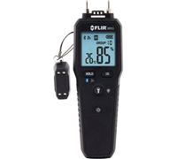 Humidimètre pour matériaux FLIR MR55 Plage de mesure de lhumidité de construction 1 à 99 % Plage de mesure de lhumidité du bois 7 à 99 %