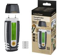 Humidimètre pour matériaux Laserliner DampFinder Compact
