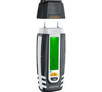 Laserliner Humidimètre pour matériaux DampFinder Compact Plus – mesure de température