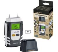 Humidimètre pour matériaux Laserliner DampFinder Home