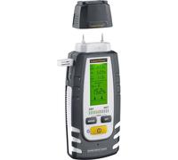 Humidimètre pour matériaux Laserliner MultiWet-Master Compact Plus mesure de température