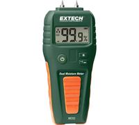 Humidimètre pour matériaux mesure sans contact IR Extech MO55 Construction: 1.5 à 33 % vol Bois: 5 à 50 % vol 1 pc(s)