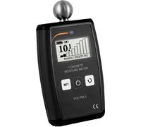 Humidimètre pour matériaux PCE Instruments Plage de mesure de lhumidité de construction 0 à 99.9 % Plage de mesure de lhumidité du bois 0 à 51 %